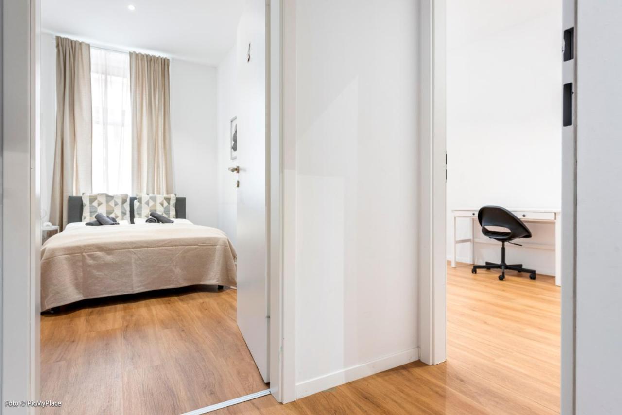 Nice Central City Room Hostel Wien