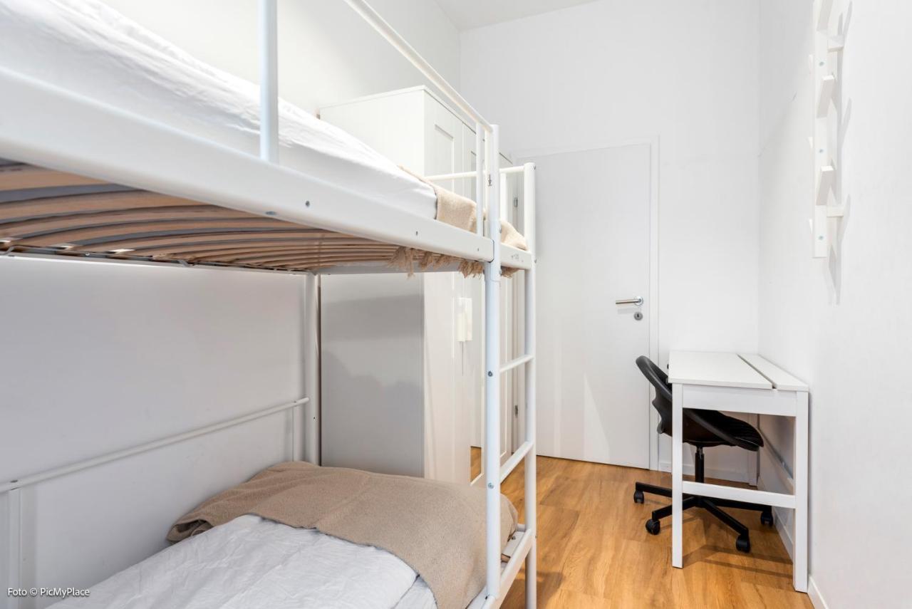 Nice Central City Room Hostel Wien